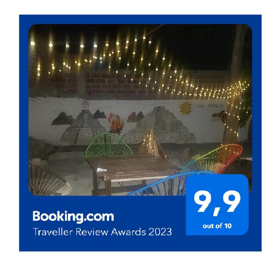 Casa Amarilla Tecamac Hotel Santa Cruz Tecamac Luaran gambar